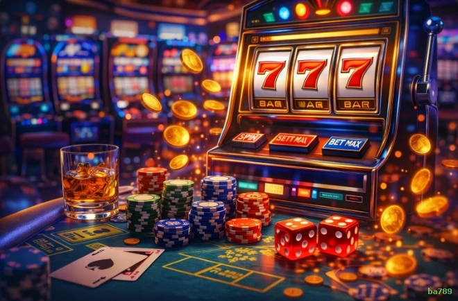 Slots Premium da PG Soft na ba789